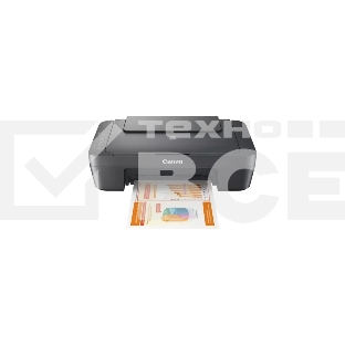 МФУ струйный Canon PIXMA MG2546S (0727C081), А4, цветная, печ. 8 стр/мин. (ч/б) 4 стр/мин. (цветн.), 4800 x 600 dpi (принтер), 1200 x 600 dpi (сканер), USB
