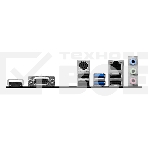 Материнская плата MSI PRO-H510M-B-II, LGA 1200, Intel H470, 2xDDR4, 4xSATA, 1xM.2, 1xPCIe x16, 1xPCIe x1, 1xHDMI, 1xVGA, 1x 1Gb LAN, 4xUSB-A 2.0, 2xUSB-A 3.2 Gen 1, 3x3.5 мм, 7.1, mATX, фото 1