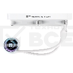 Водяное охлаждение для процессора Thermalright Frozen Notte 240 White ARGB V2 белый (240mm, ARGB/ Fans: 2x120mm, 72.37CFM, 27.7dBA, 2000RPM/ Pump height 54mm, 28dBA, 5300RPM, Rad thickness 27mm/ S: 1200, 1700, 1851, 2011, 2066, 115X, AM2, AM2+, AM3, AM3+,, фото20