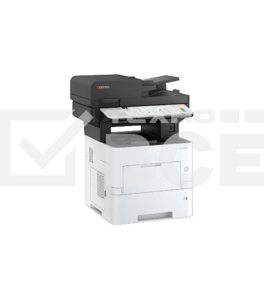 МФУ лазерный Kyocera MA5500ifx (110C0Z3NL0), A4, ч/б, печ. до 55 стр/мин., скан. до 120 стр/мин. (ч/б) 80 стр/мин. (цвет), 1200 x 1200 dpi (печать) 600x600dpi (скан.), USB, RJ-45, Air Print, Mopria