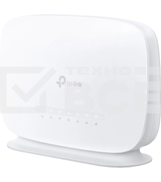 Двухдиапазонный гигабитный роутер TP-Link Archer MR505 Wi-Fi AC1200 с поддержкой 4G+ категории 6