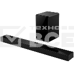 Саундбар TCL Q75H 5.1.2 620Вт черный, фото2