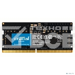 Оперативная память Crucial, DDR5, 8GB (1x8GB), 5600MHz, CL46 SO-DIMM, фото 1