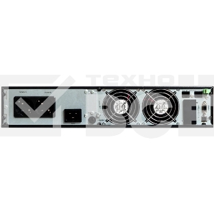 Источник бесперебойного питания Online SKAT-UPS 2000 ВА/1800 Вт без АКБ Tower/ Rack 2хCEE 7/4