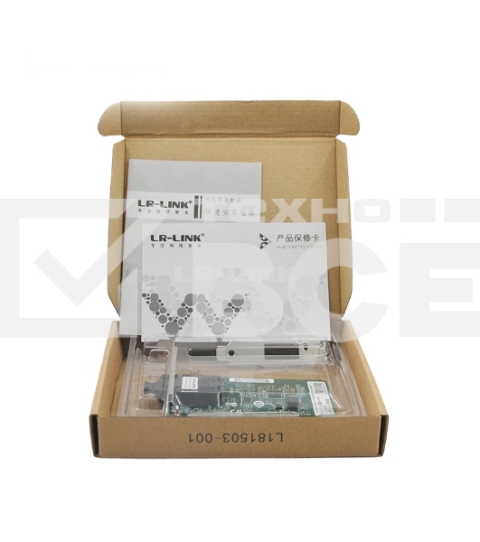 Сетевой адаптер PCIE 1GB 1000MBPS SINGLE LREC6230PF LR-LINK