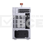 Корпус без блока питания Case JONSBO T6, Desktop SFF, TG, no fan, 1xUSB-A 3.2 + 1xUSB-C 3.2, mITX Silver, фото5