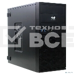 Компьютерный корпус Mini Tower InWin EFS052 Black 600W PM-600ATX U3*2 +A(HD)+ front fan holder+ Screwless mATX, фото6