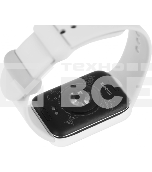 Фитнес-браслет Xiaomi Mi Smart Band 8 Pro серый