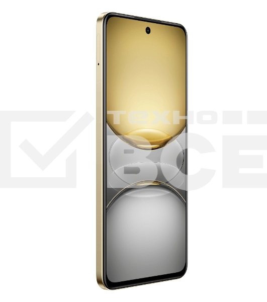 Смартфон Realme C75, 8/128Gb, золотистый