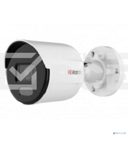 Видеокамера IP Hikvision HiWatch DS-I250L (2.8 mm) 2.8-2.8мм цветная корп.:белый