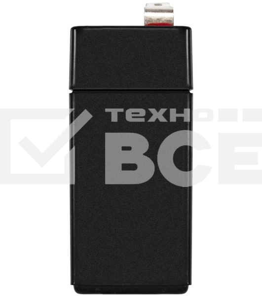Батарея ExeGate DT 6012 (6V 1.2Ah), клеммы F1