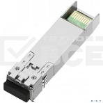 Оптический трансивер NTSS Модуль SFP, 1,25Gbит/с, разъем LC, рабочая длина волны 1550/1310нм, SM, WDM, дальность до 20км, ОБ 14дБ, DDM NTSS-SFP-1.25G-53-20LD, фото 1