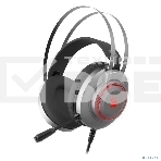 Гарнитура проводная с микрофоном A4Tech Bloody J200S серый 2м мониторные USB оголовье (J200S), фото9