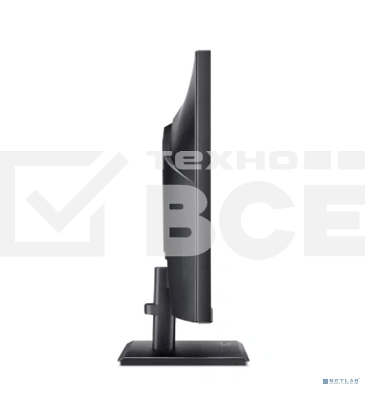 Монитор 27' Acer Vero V277KL1bmiipx IPS 3840x2160, 72 Гц (до 144 Гц в FHD), 4 мс, 16:9, 350 кд/м², 2×HDMI 2.0, DP 1.4, 3.5 Jack, динамики (2×2 Вт), HDR10, FreeSync, черный