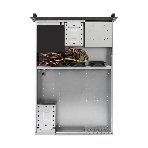 Серверный корпус ExeGate Pro 2U650-05 (RM 19', высота 2U, глубина 650,БП 1200ADS, 2*USB), фото28
