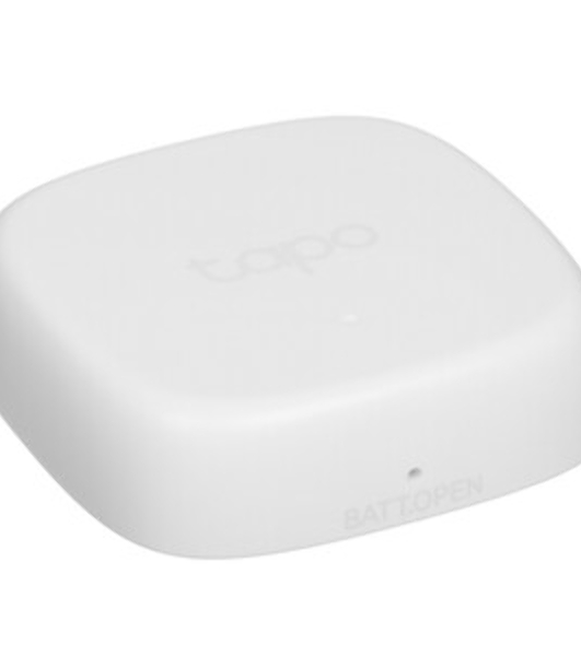 Умный датчик температуры и влажности TP-Link Tapo T310, 868 МГц, питание от батарейки CR2450
