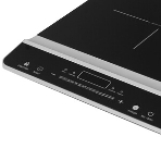 Плита настольная электрическая Endever Skyline IP-66 черный, 3.1 кВт, индукция, конфорки - 2, стеклокерамика, сенсор, фото4