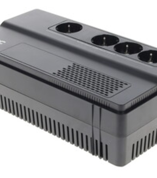 Источник бесперебойного питания APC Back-UPS BV800I-GR / 800ВА / 450Вт / CEE 7 (евророзетка)