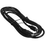 Кабель USB2.0 Cablexpert ССP-USB2.0-240W-2M Type-C/Type-C, 5А, 240Вт, PD3.1/QC4.0, медь, алюминиевые коннекторы, оплетка, 2м, черный, пакет, фото5