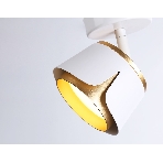 Светильник Ambrella light TN71224 WH/GD белый/золото GX53 D100*147, фото4