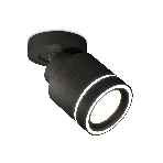 Светильник Ambrella Light XM8111003 SBK/FR черный песок/белый матовый GX53 (A2229, A2106, C8111, N8434), фото4