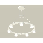 Светильник Ambrella light XR92031600/7 SWH/FR белый песок/белый матовый GX53 (A9203, C9236, N8412), фото3