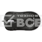 Мышь проводная Microsoft Basic черный, 1000 dpi, USB, кнопки - 3, фото 1