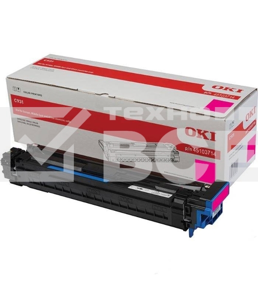 Барабан Oki C911/C931 40K (magenta)