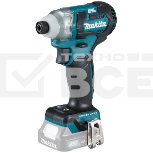 Шуруповерт MAKITA TD111DZ 185160(уд)б\щ 10.8в li-ion(слайдер) 0-1600\3900у\м 135нм б\ак з\у