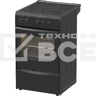 Электрическая плита Darina 1B EC331 606 At черный
