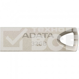 Флеш диск 32GB USB Drive ADATA USB 2.0 UV210 золотой мет. AUV210-32G-RGD