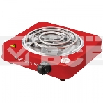 Плитка электрическая Energy EN-902R 1000Вт конфорка 140мм, фото 1