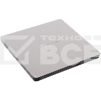 Внешний Привод DVD-RW LG GP60NS60 серебристый USB ultra slim внешний RTL, фото6
