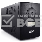 Источник бесперебойного питания Powercom Infinity INF-800 480Вт 800ВА черный, фото6