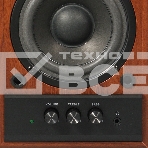 Колонки Sven SPS-702 2.0 коричневый/орех 40Вт, фото3
