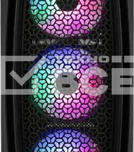 Компьютерный корпус Aerocool / Formula Aero One Frost-G-WT-v1 белый без БП ATX 4x120mm 2x140mm 2xUSB3.0 audio bott PSU