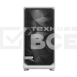 Компьютерный корпус Fractal Design MESHIFY 2 WHITE - TG / FD-C-MES2A-05