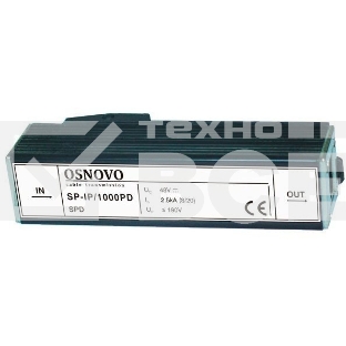 Грозозащита Osnovo SP-IP/1000PD