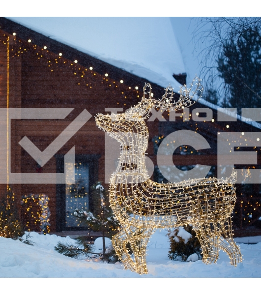 Фигура объемная 