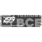 Накопитель SSD Patriot Viper VP4300, 2Tb, PCIe 4.0 x4, M.2 2280, NVMe, R/W 7400/6800, с радиатором, фото5