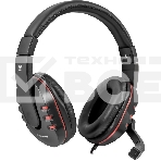 Наушники Defender Warhead G-160 черный, кабель 2,5 м, фото8