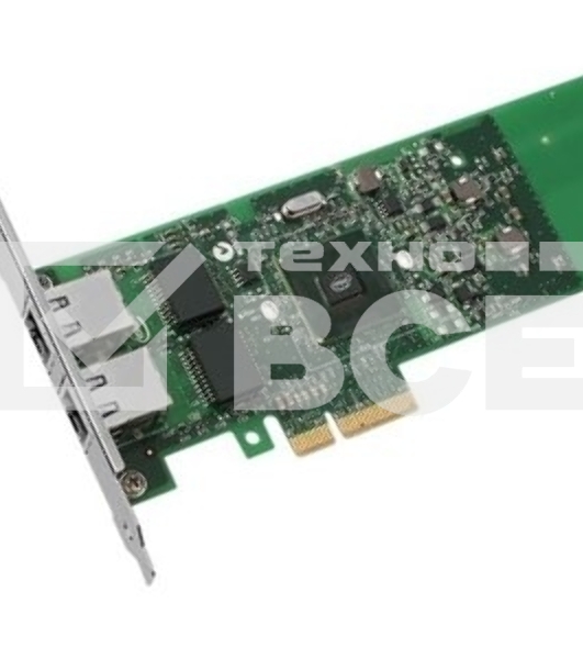 Сетевая карта Intel E1G42ETBLK (E1G42ETBLK897654)