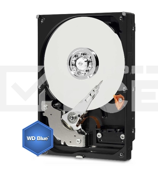 Жесткий диск Western Digital Original SATA-III 500Gb WD5000AZLX Blue (7200rpm) 32Mb 3.5
