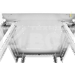 Шкаф коммутационный ЦМО ШТК-М-42.8.8-4ААА 42U 800x820мм пер.дв.перфор. задн.дв.стал.лист 2 бок.пан. 500кг белый, фото34