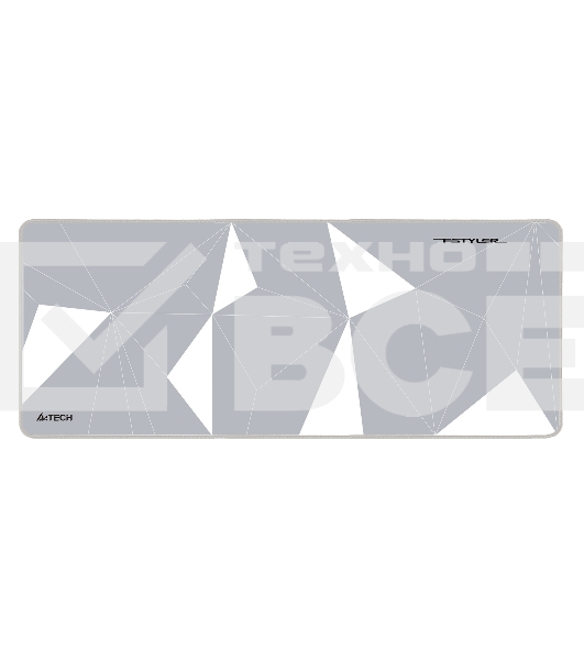 Коврик для мыши A4Tech FStyler FP70 серый 750x300x2мм