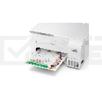 МФУ струйный Epson L3256 (C11CJ67407/C11CJ67414/C11CJ67421/C11CJ67519/C11CJ67504/C11CJ67524/C11CJ67516), A4 цветное, печ. до 10 стр/мин. (ч/б) до 5 стр/мин. (цвет), 1440 x 5760 dpi (печать) 1200x2400dpi (скан.), USB, Wi-Fi, фото5