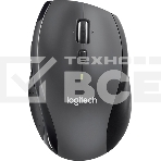 Мышь беспроводная Logitech M705 черный, 1000 dpi, радиоканал, USB, кнопки - 7, фото24