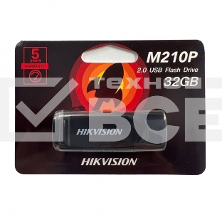 Флешка USB HIKVision HS-USB-M210P/32G 32Gb <HS-USB-M210P/32G>, USB2.0