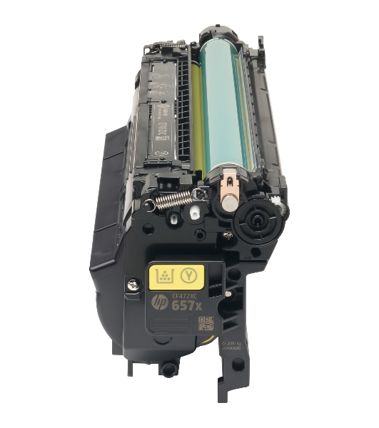 Картридж лазерный HP 657X желтый для HP CLJ MFP M681/M682 (CF472X) 23000 стр