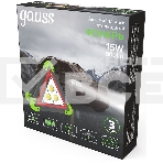 Фонарь автомобильный модель GFL802 15W 800Lm Li-ion 2400mAh LED 1/12/24, фото4